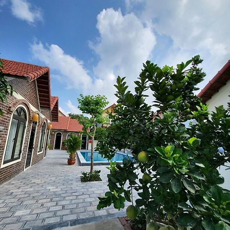 Tam Coc Pomelo Garden Appartement Ninh Binh Buitenkant foto
