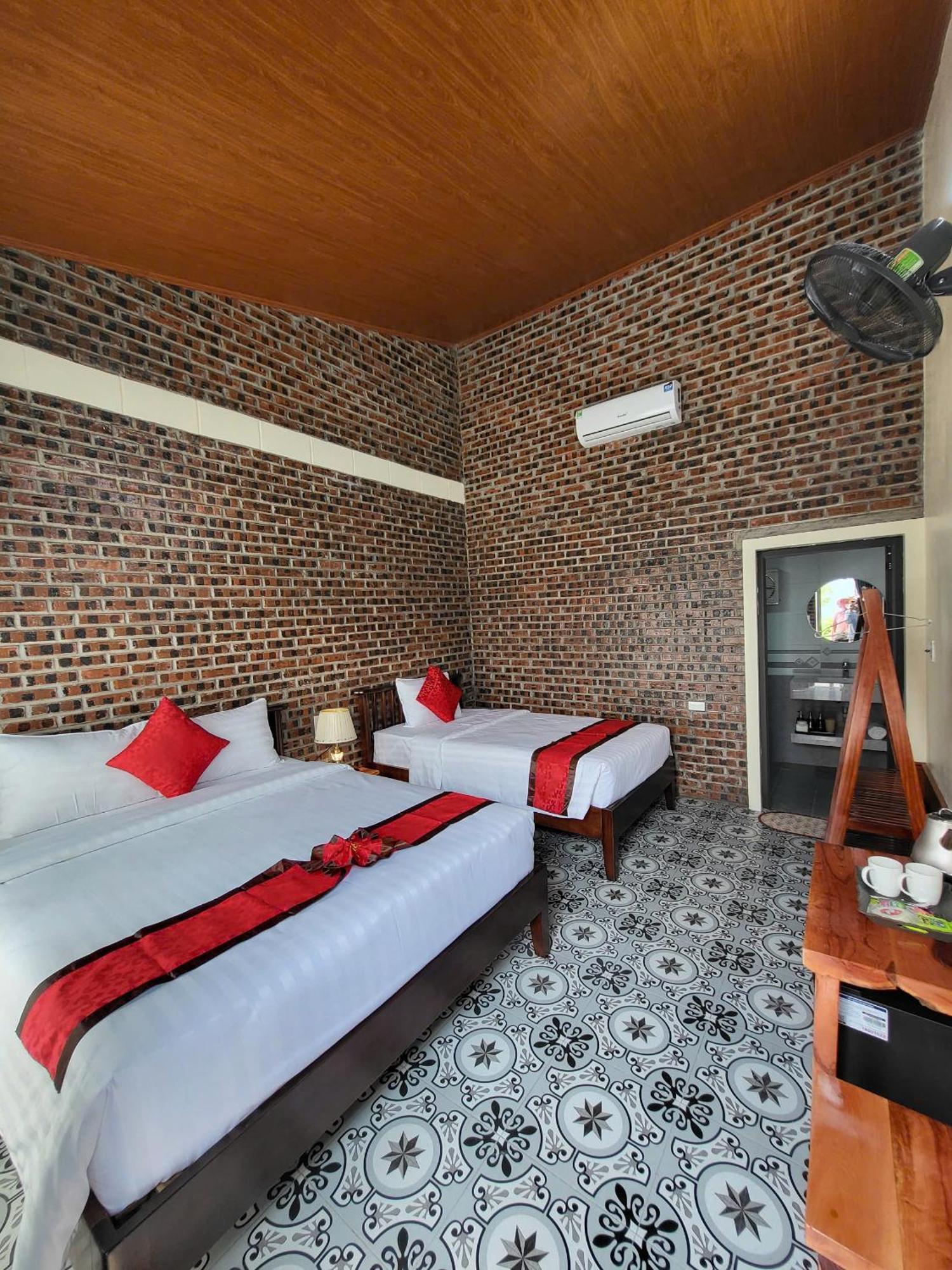 Tam Coc Pomelo Garden Appartement Ninh Binh Buitenkant foto
