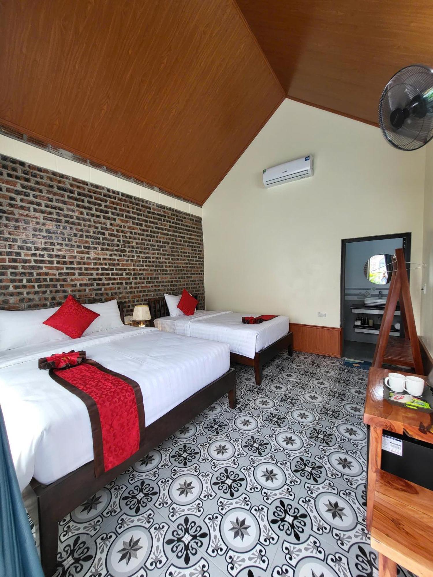 Tam Coc Pomelo Garden Appartement Ninh Binh Buitenkant foto