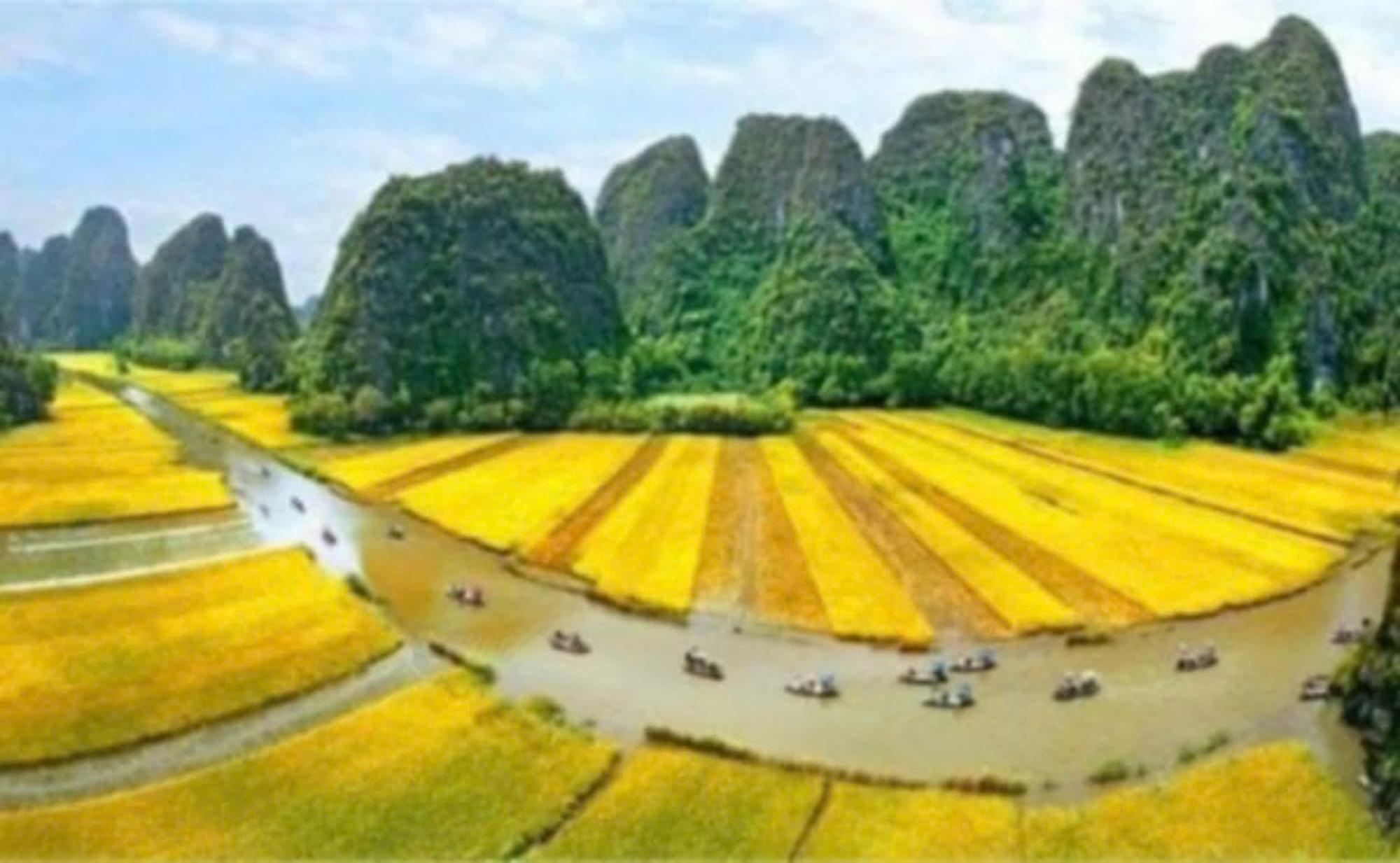 Tam Coc Pomelo Garden Appartement Ninh Binh Buitenkant foto