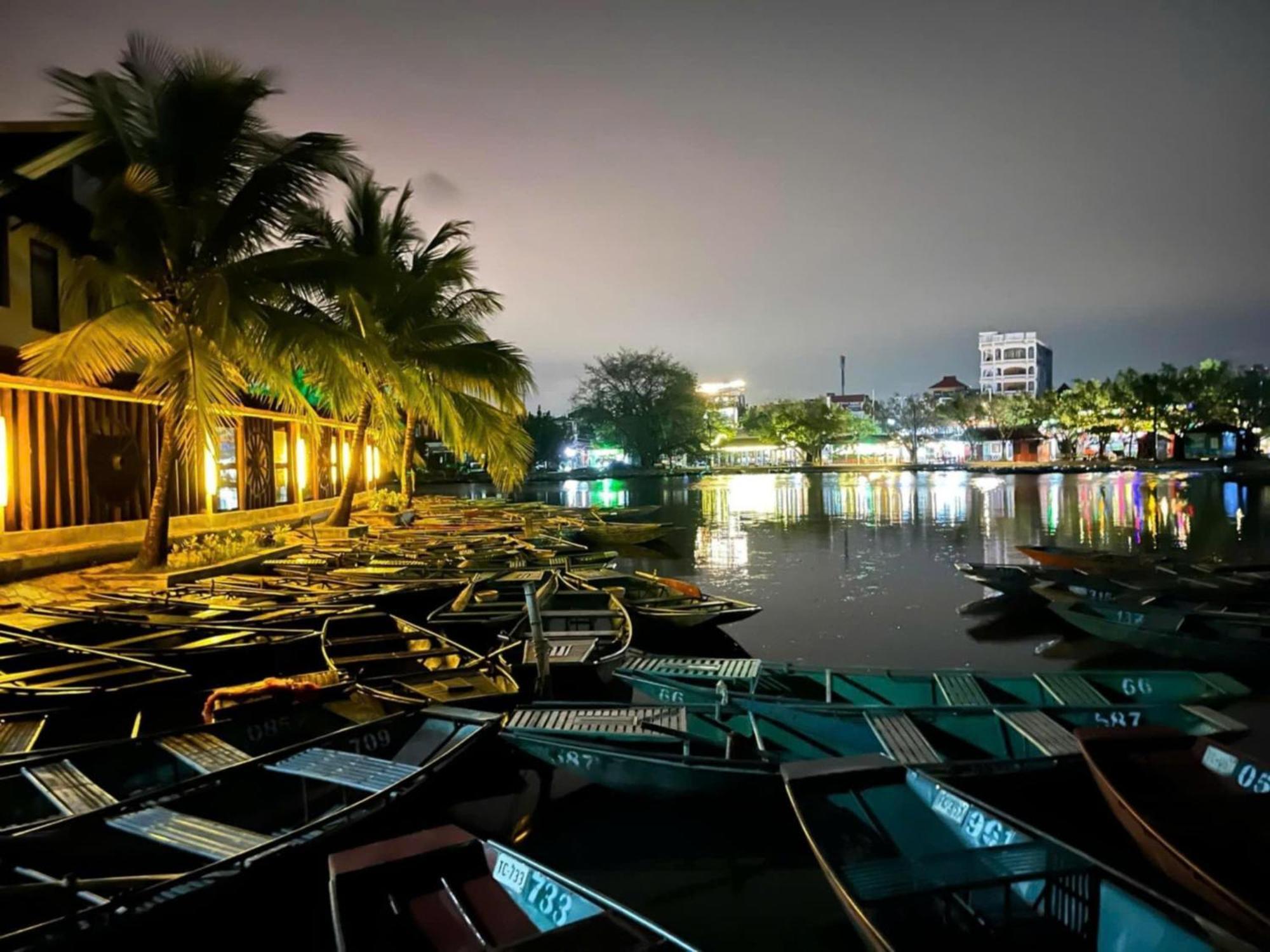 Tam Coc Pomelo Garden Appartement Ninh Binh Buitenkant foto