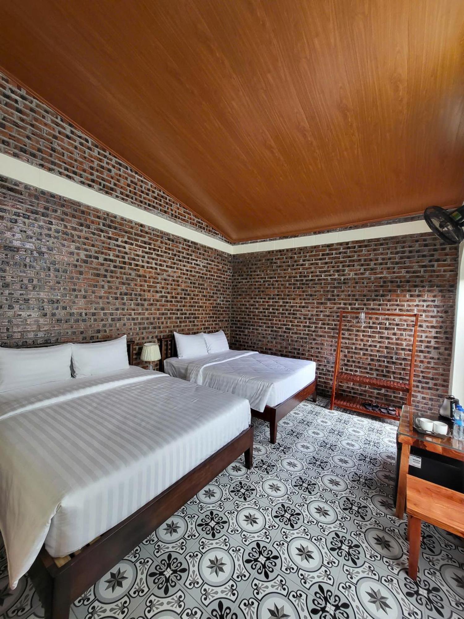 Tam Coc Pomelo Garden Appartement Ninh Binh Buitenkant foto