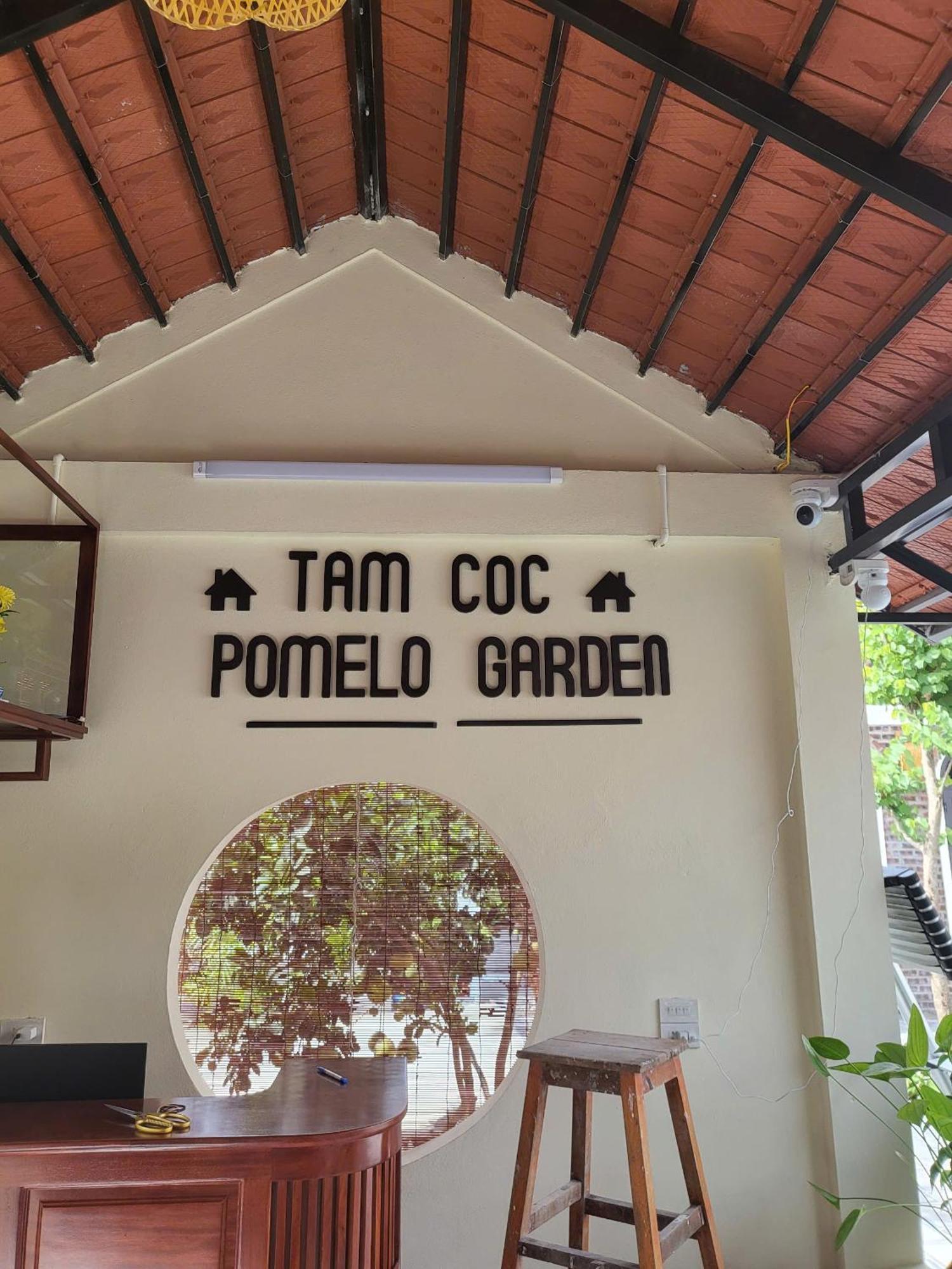 Tam Coc Pomelo Garden Appartement Ninh Binh Buitenkant foto