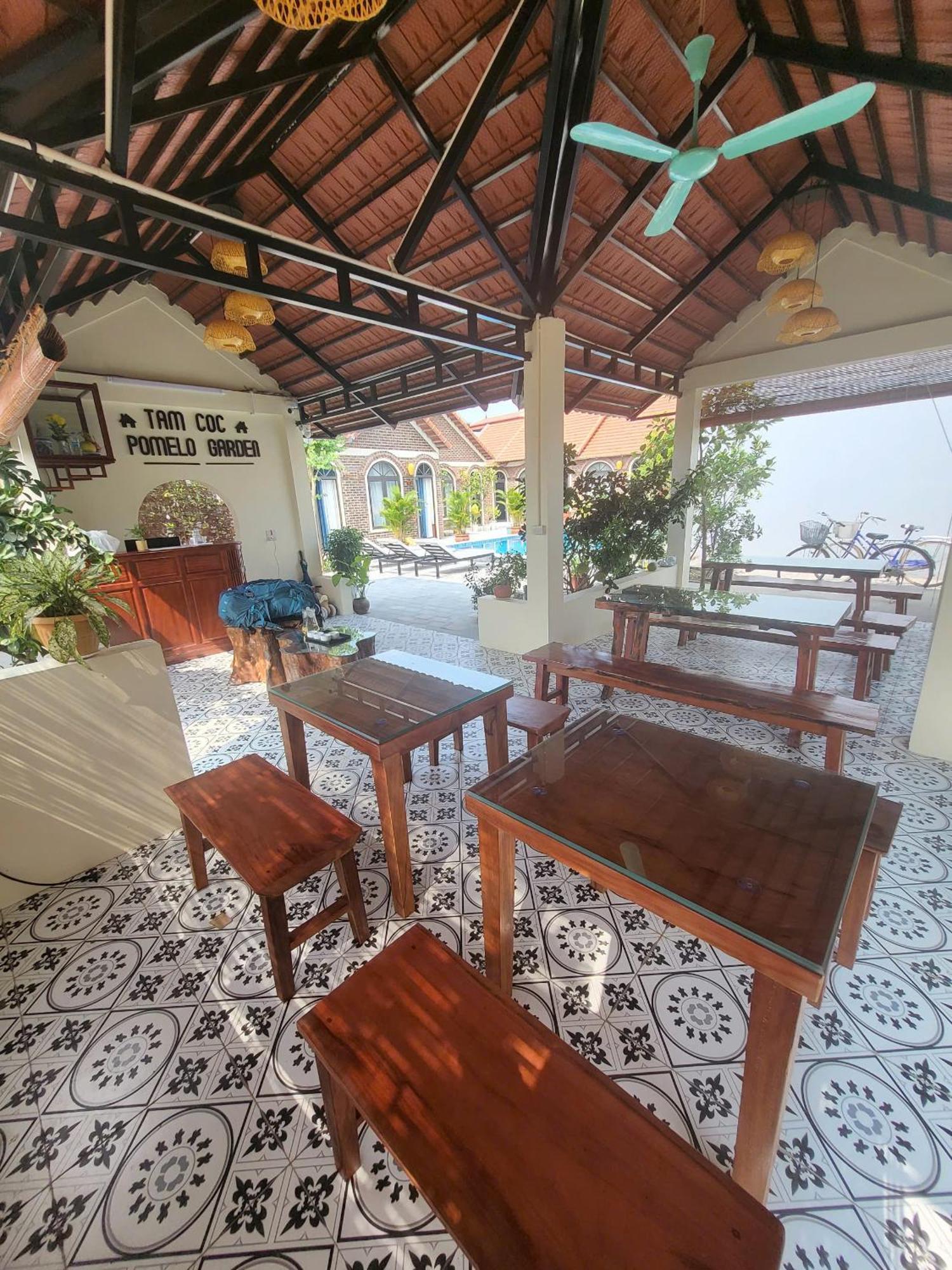 Tam Coc Pomelo Garden Appartement Ninh Binh Buitenkant foto
