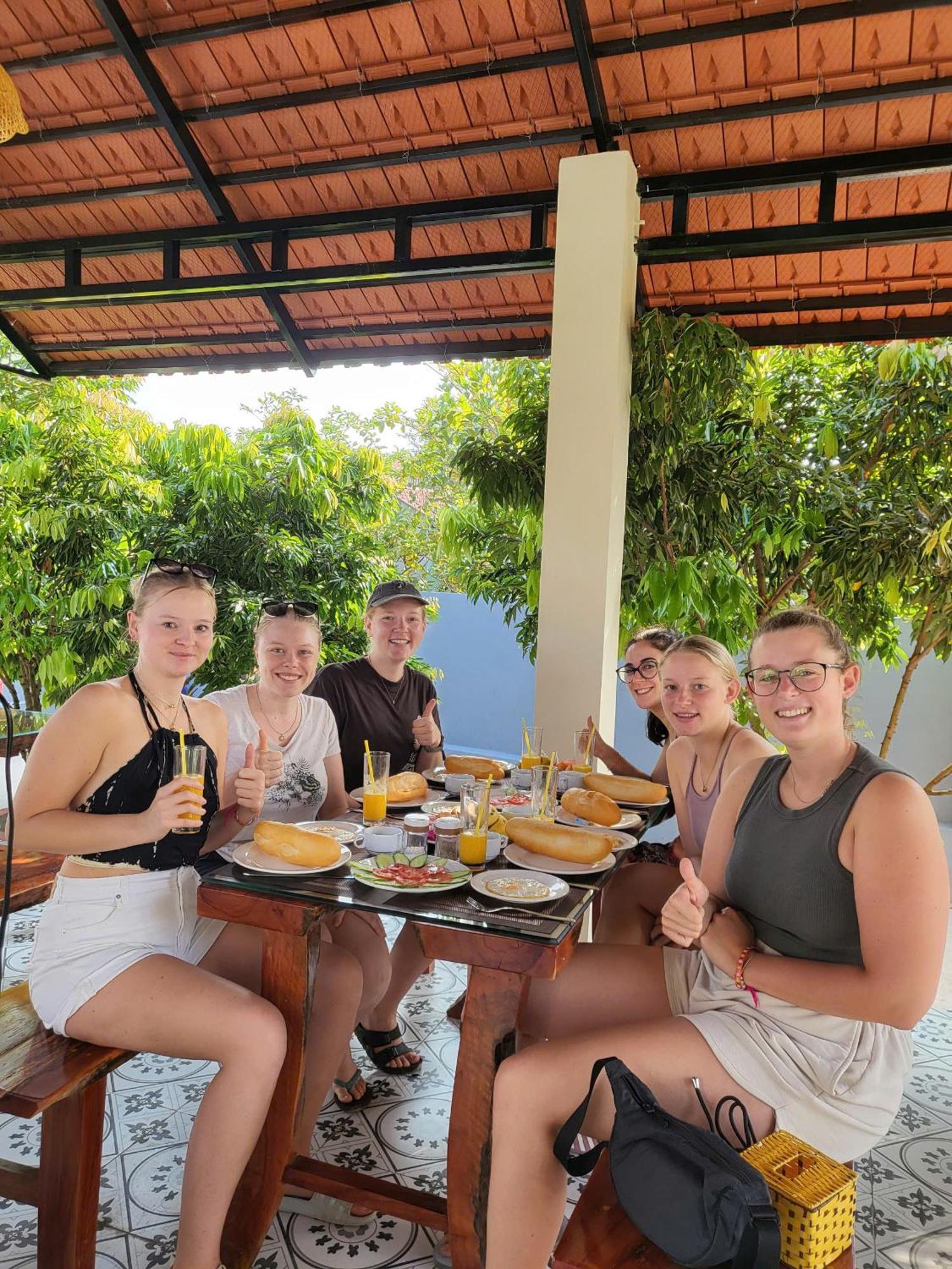 Tam Coc Pomelo Garden Appartement Ninh Binh Buitenkant foto