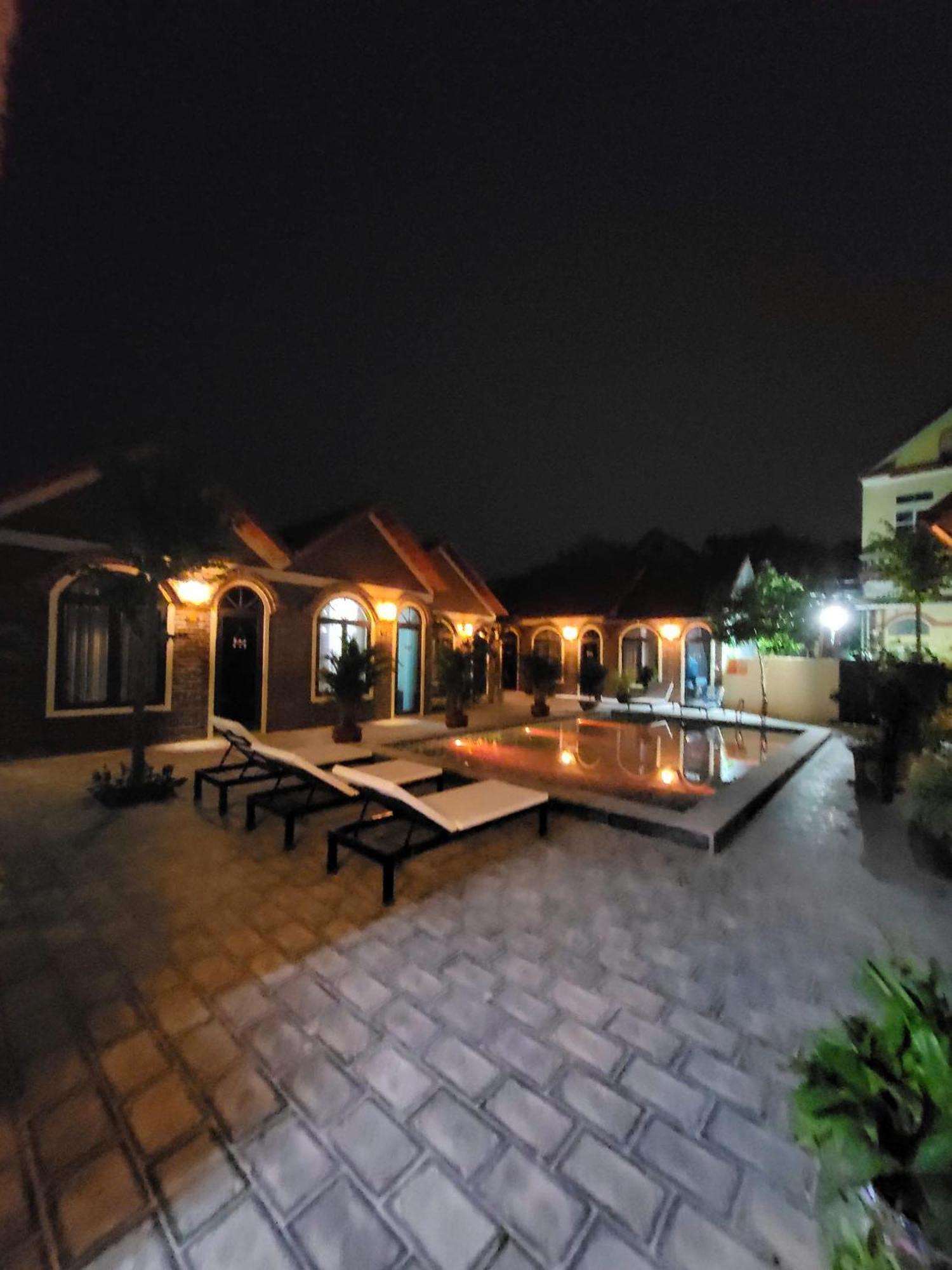 Tam Coc Pomelo Garden Appartement Ninh Binh Buitenkant foto