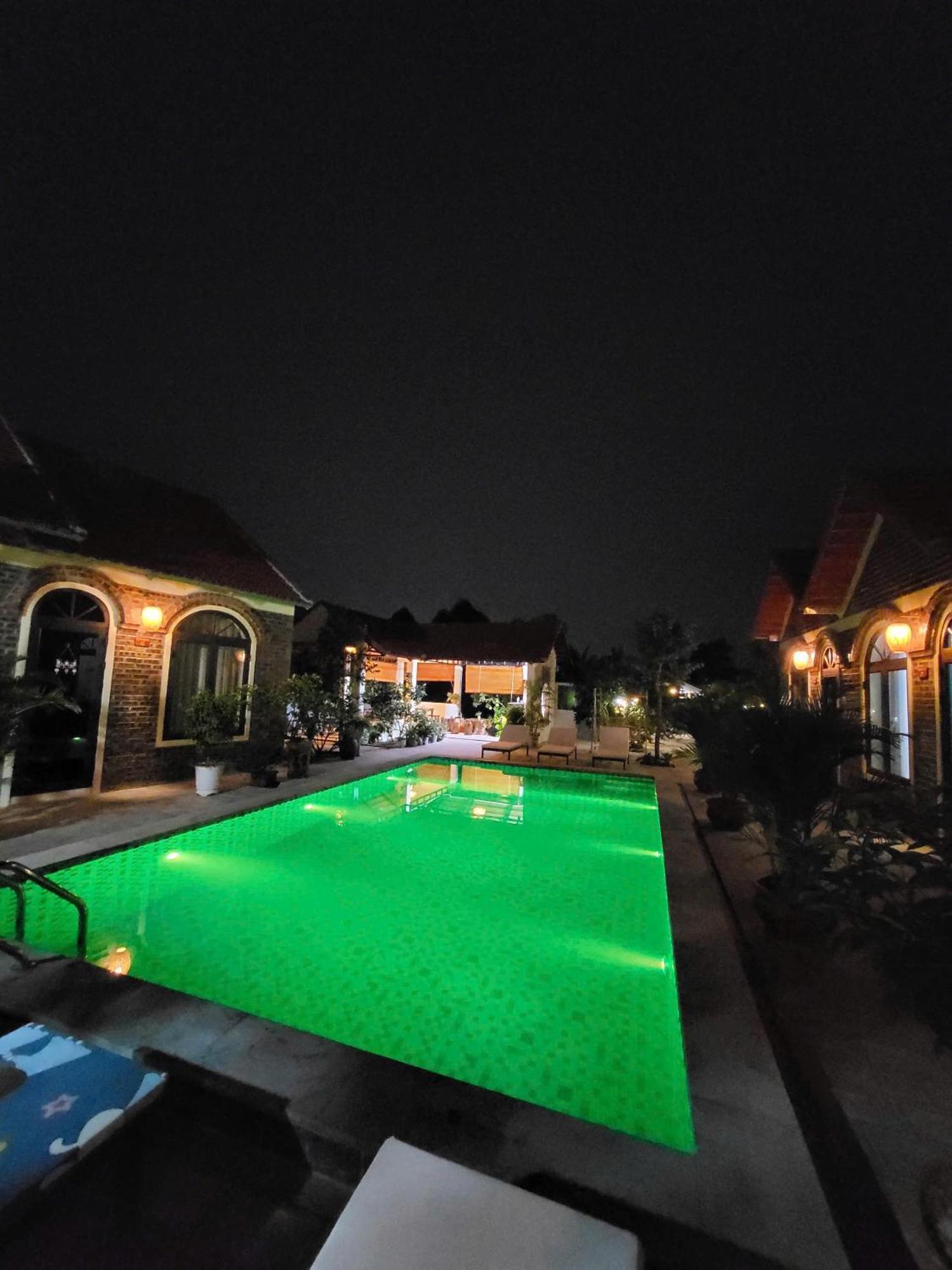Tam Coc Pomelo Garden Appartement Ninh Binh Buitenkant foto